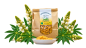 Preview: Bioland Lupinennudeln mit Buchweizen - Spirelli 500g