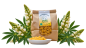 Preview: Bioland Lupinennudeln mit Dinkel - Radiatori 500g