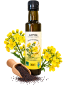 Preview: Bioland Rapsöl nativ 250ml