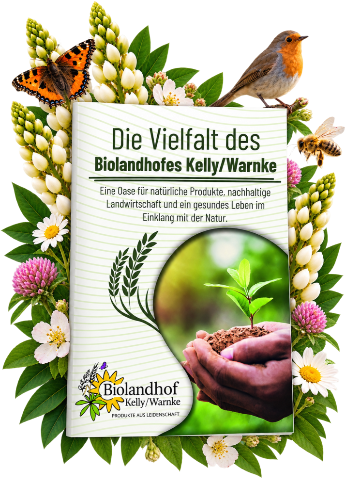 Farmwatching Broschüre Biodiversität
