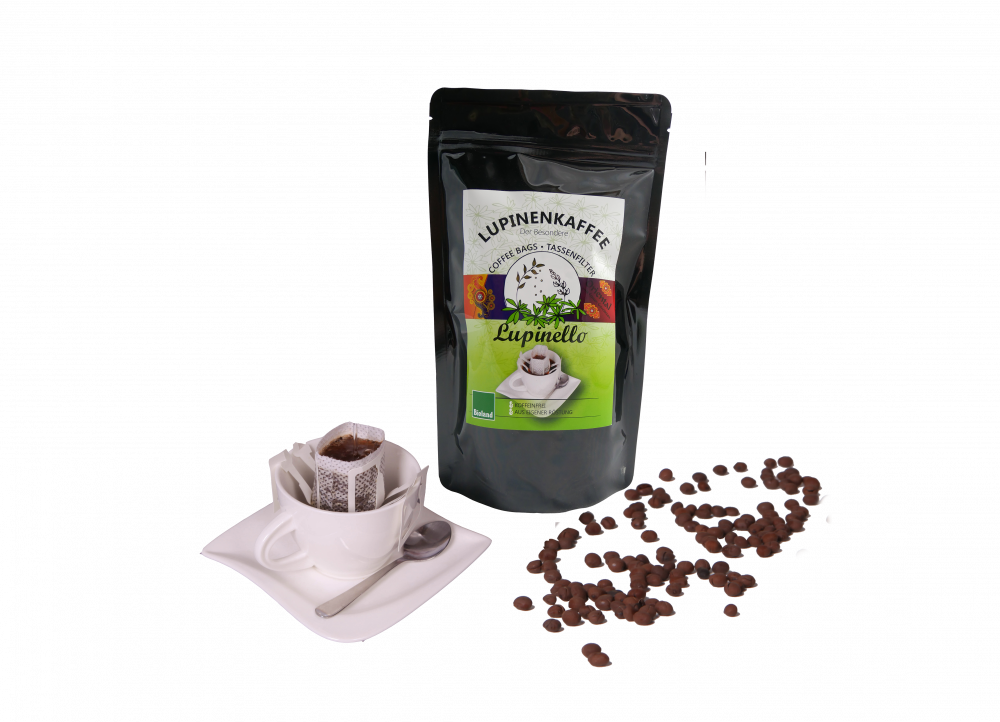 Biolandhof Kelly Shop - Lupinenkaffee