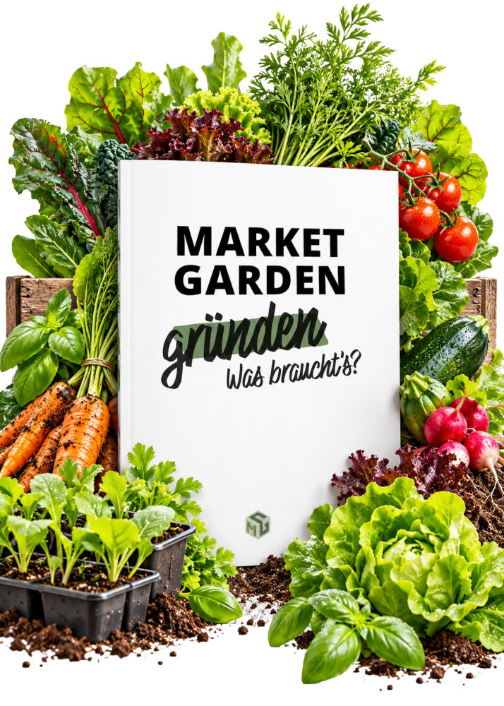 Market Garden Broschüre Download