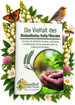 Farmwatching Broschüre Biodiversität