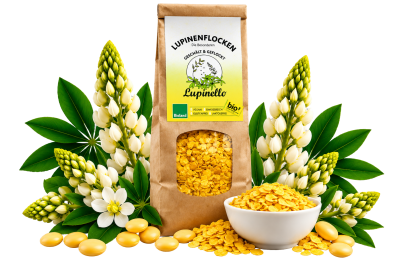 Bioland Lupinenflocken 300g