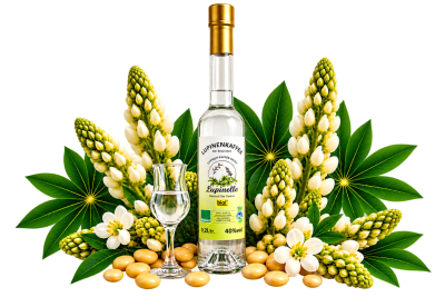 Bioland Lupinenkaffee-Geist 200ml