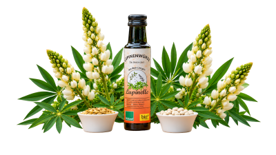 Bioland Lupinenwürze 100ml