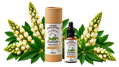 "Lupinello" Gesichtsöl 30ml Pur