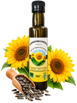 Bioland Sonnenblumenöl nativ 250ml